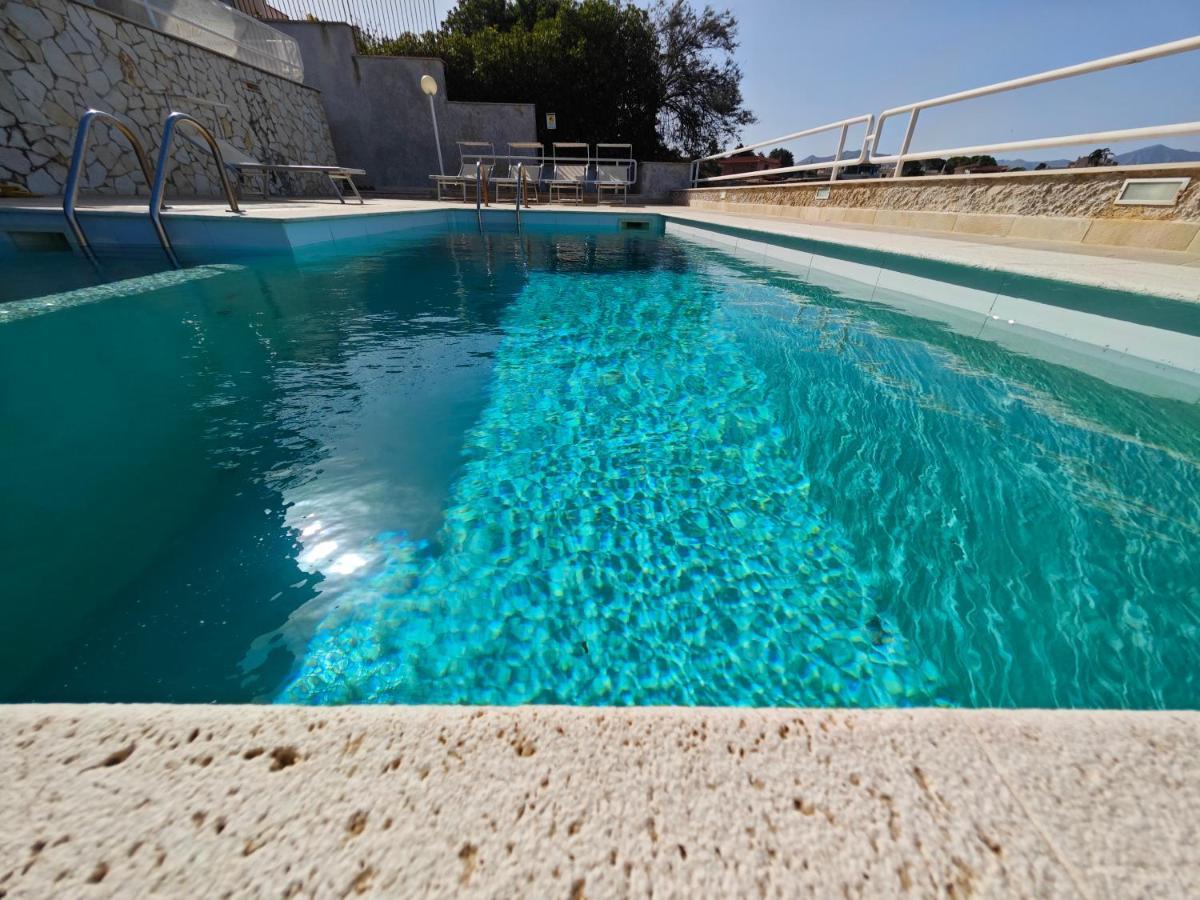 Sea Sicily View Apartment Bagheria Exterior foto
