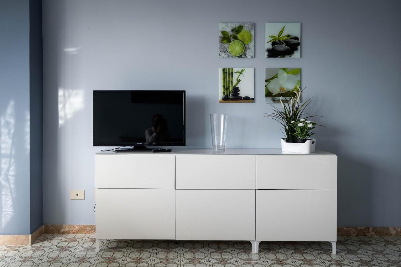 Sea Sicily View Apartment Bagheria Exterior foto
