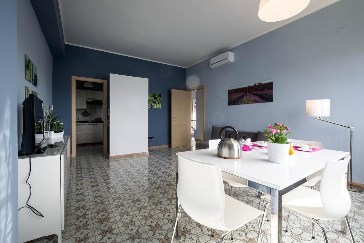 Sea Sicily View Apartment Bagheria Exterior foto