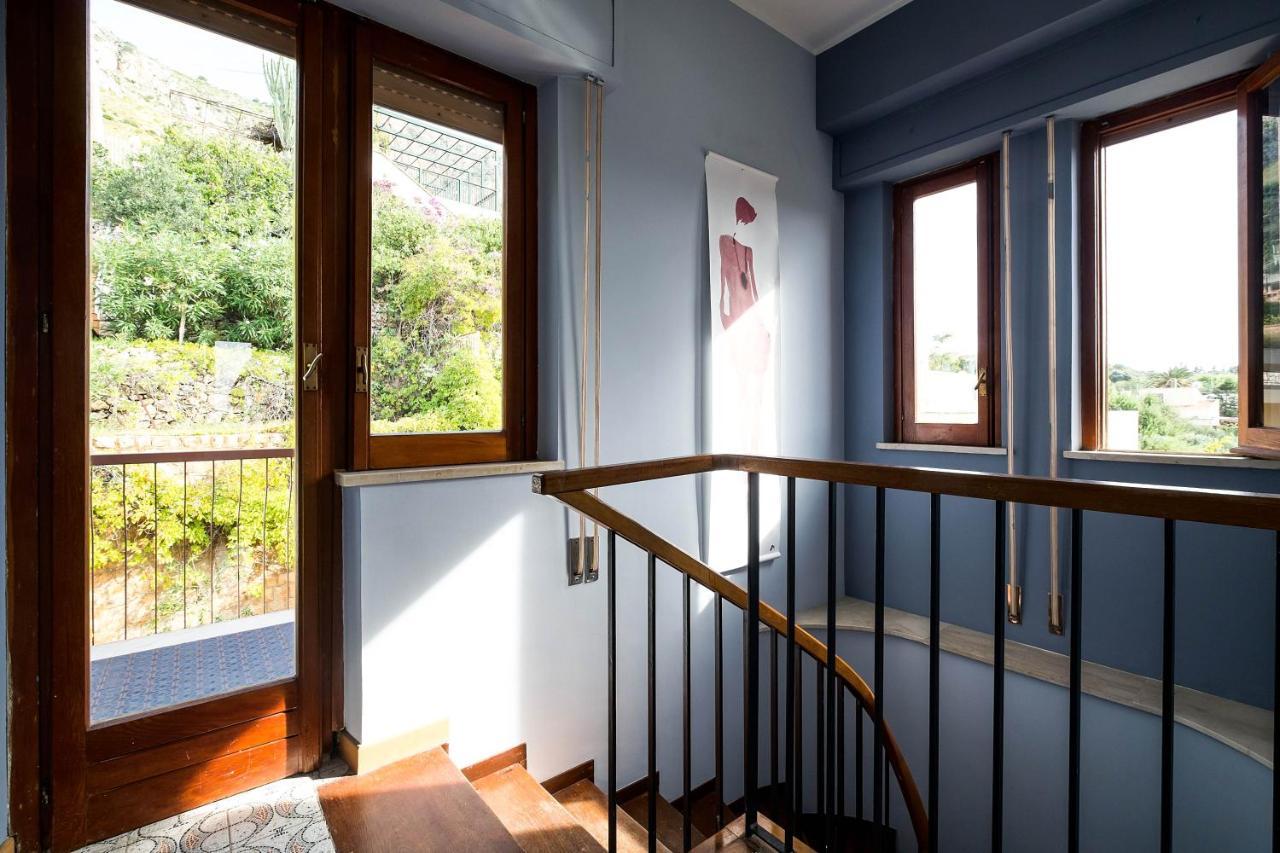 Sea Sicily View Apartment Bagheria Exterior foto
