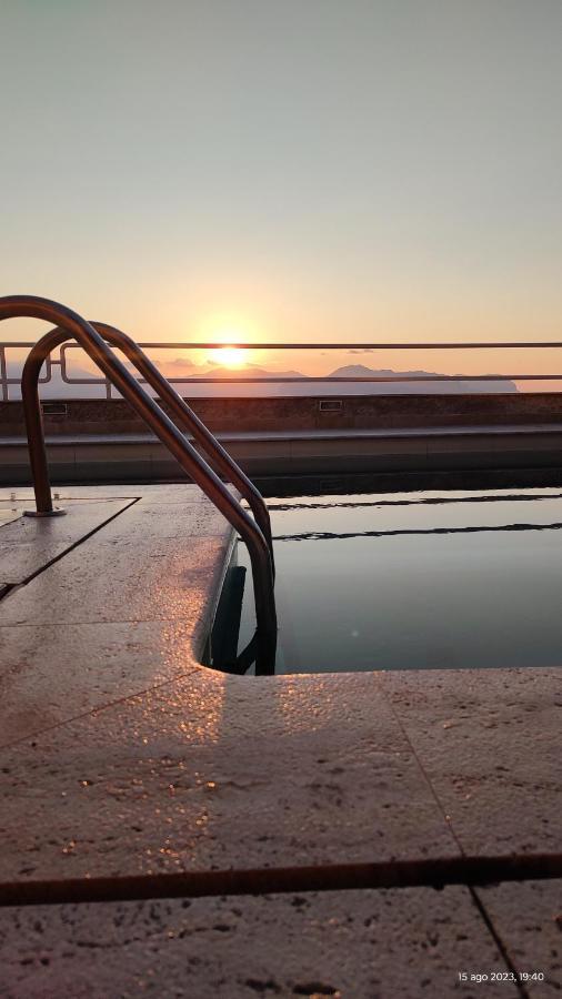 Sea Sicily View Apartment Bagheria Exterior foto
