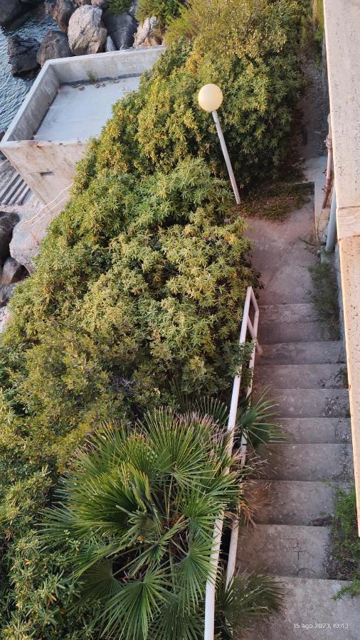 Sea Sicily View Apartment Bagheria Exterior foto