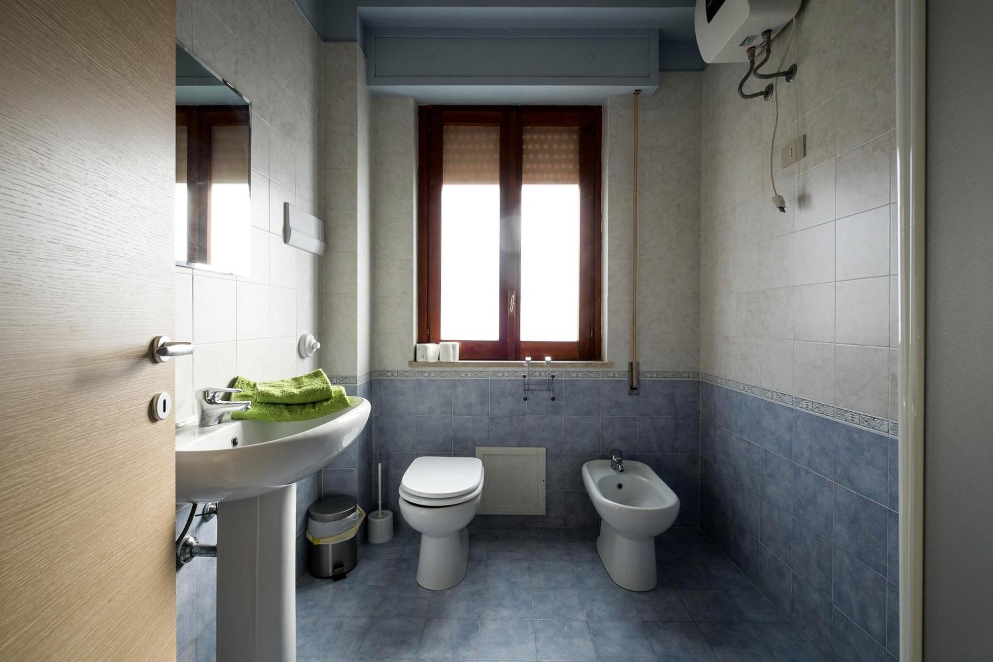 Sea Sicily View Apartment Bagheria Exterior foto